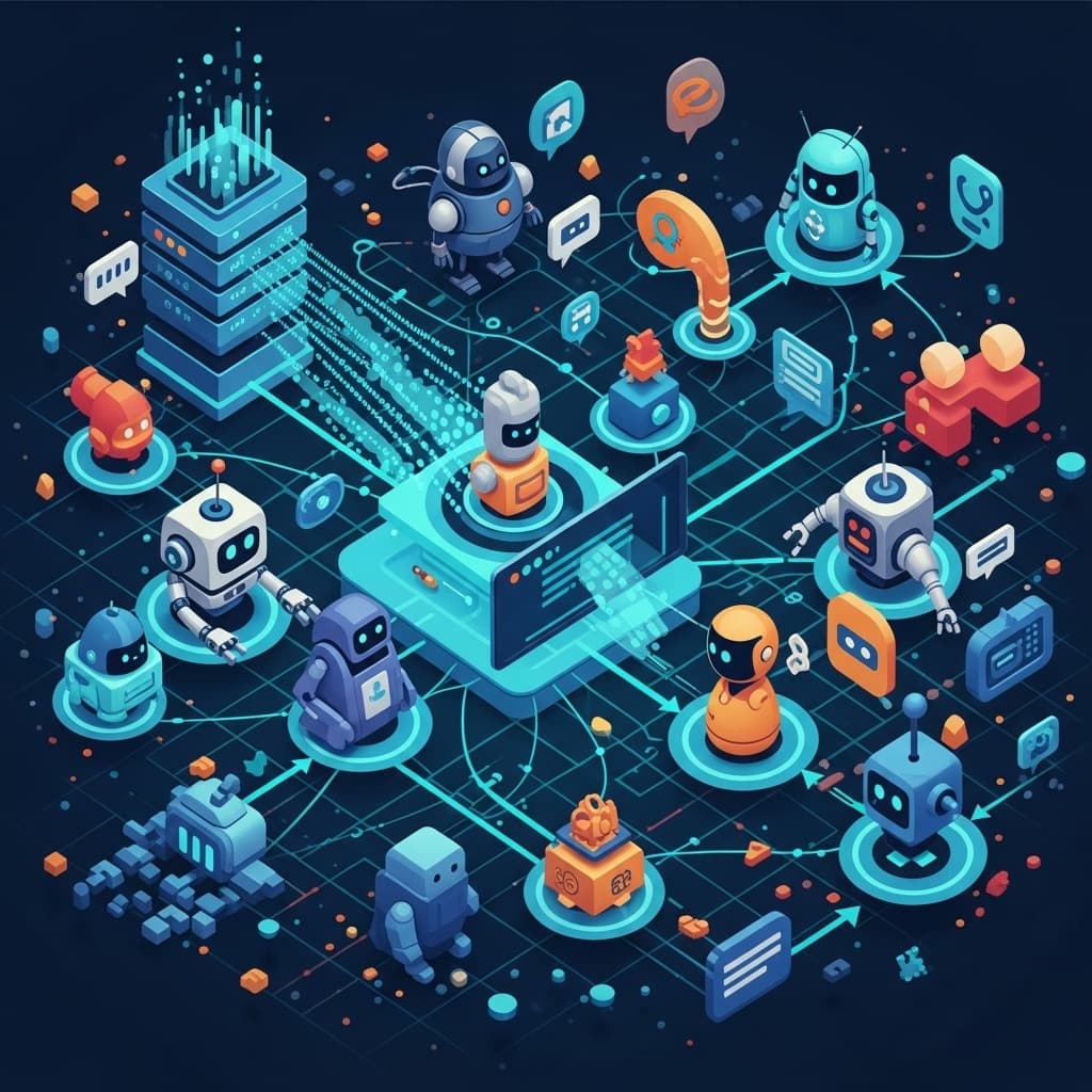 The Evolution of Multi-Agent System Frameworks in the Age of LLMs