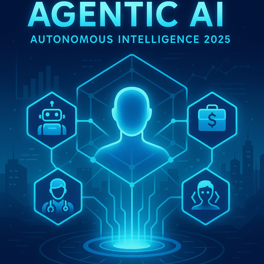 Agentic AI Development Explained: The Evolution of Autonomous AI Systems